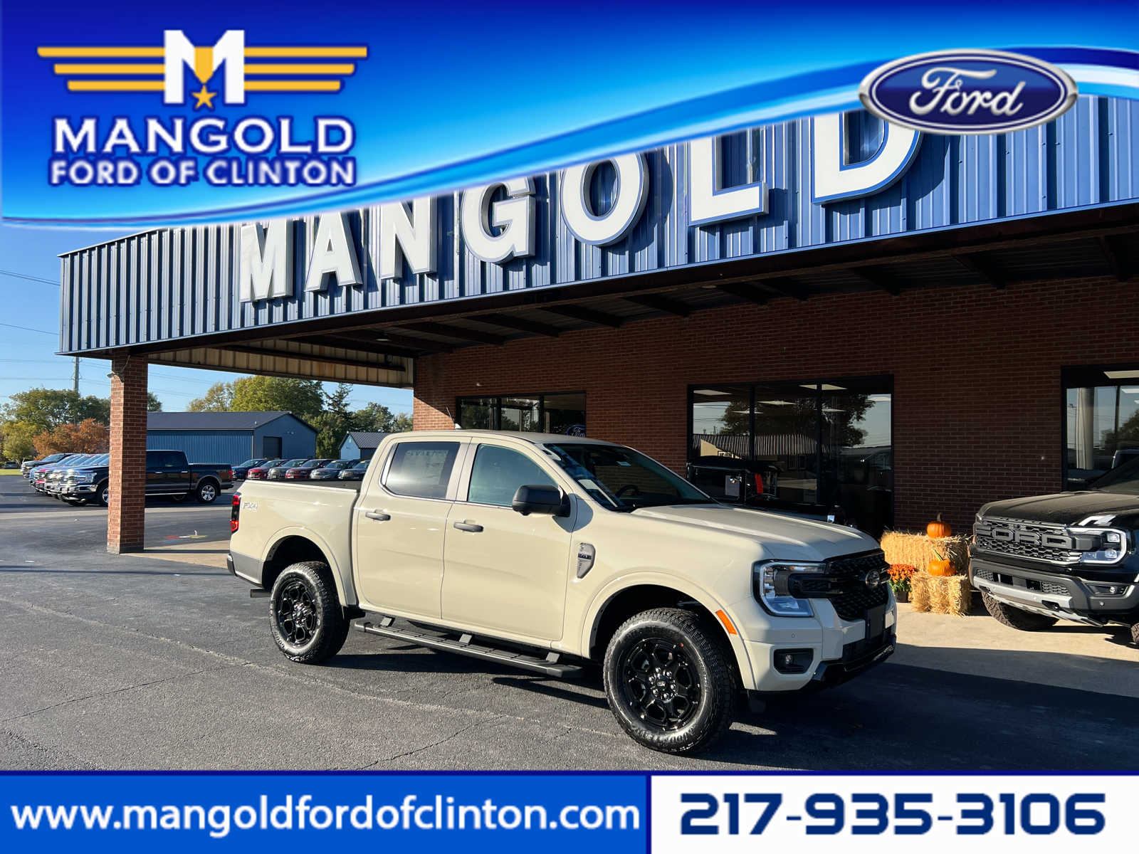 2025 Ford Ranger XLT's photo