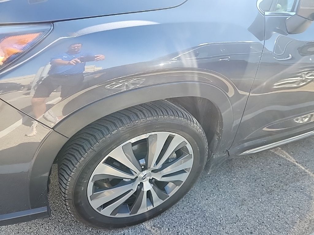 2021 Subaru Ascent Limited photo 8