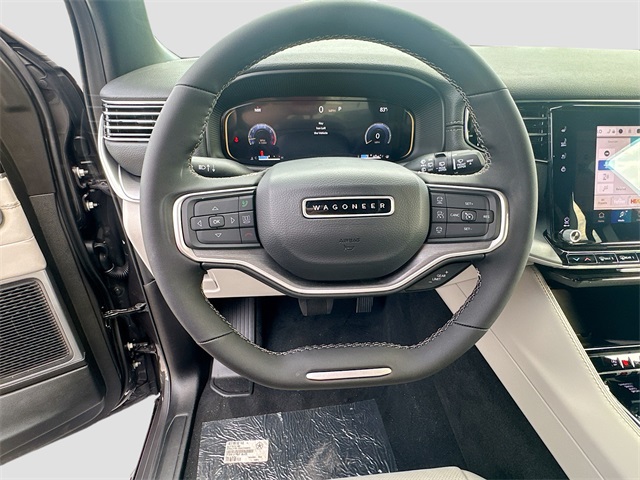 2025 Jeep Wagoneer L Series I photo 8