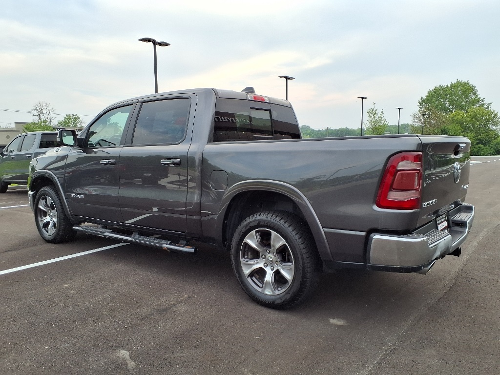2019 Ram 1500 Laramie photo 4