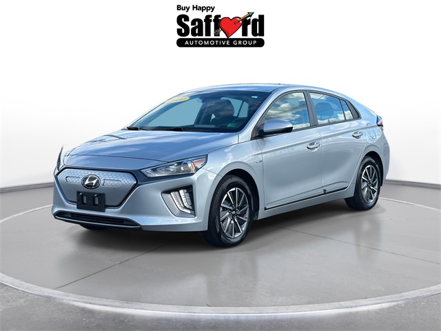 2020 Hyundai IONIQ SE's photo