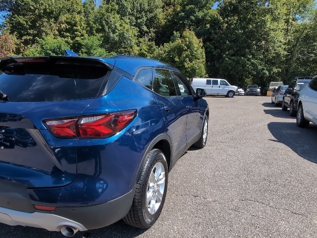 2022 Chevrolet Blazer 2LT photo 4