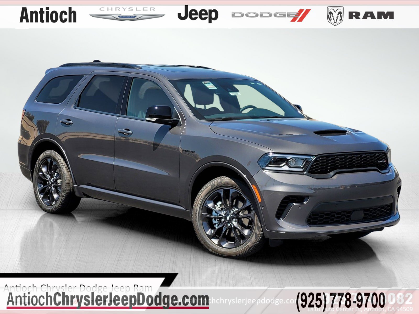 2025 Dodge Durango R/T's photo