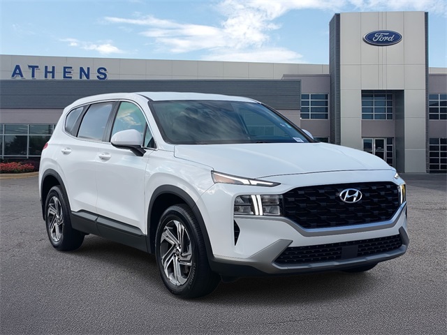 2022 Hyundai Santa Fe SE