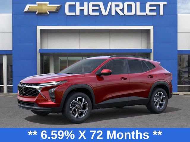 2026 Chevrolet Trax LT photo 2