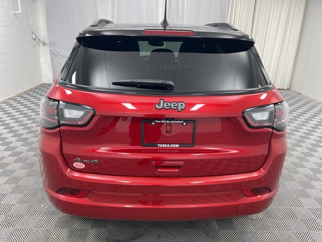 2024 Jeep Compass Limited photo 6