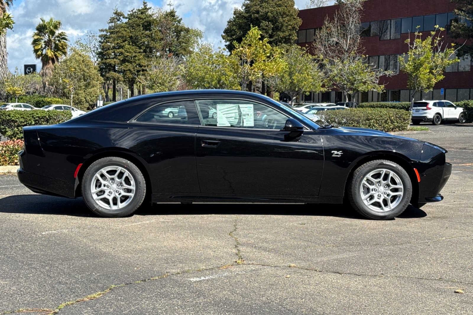 2025 Dodge Charger R/T photo 2