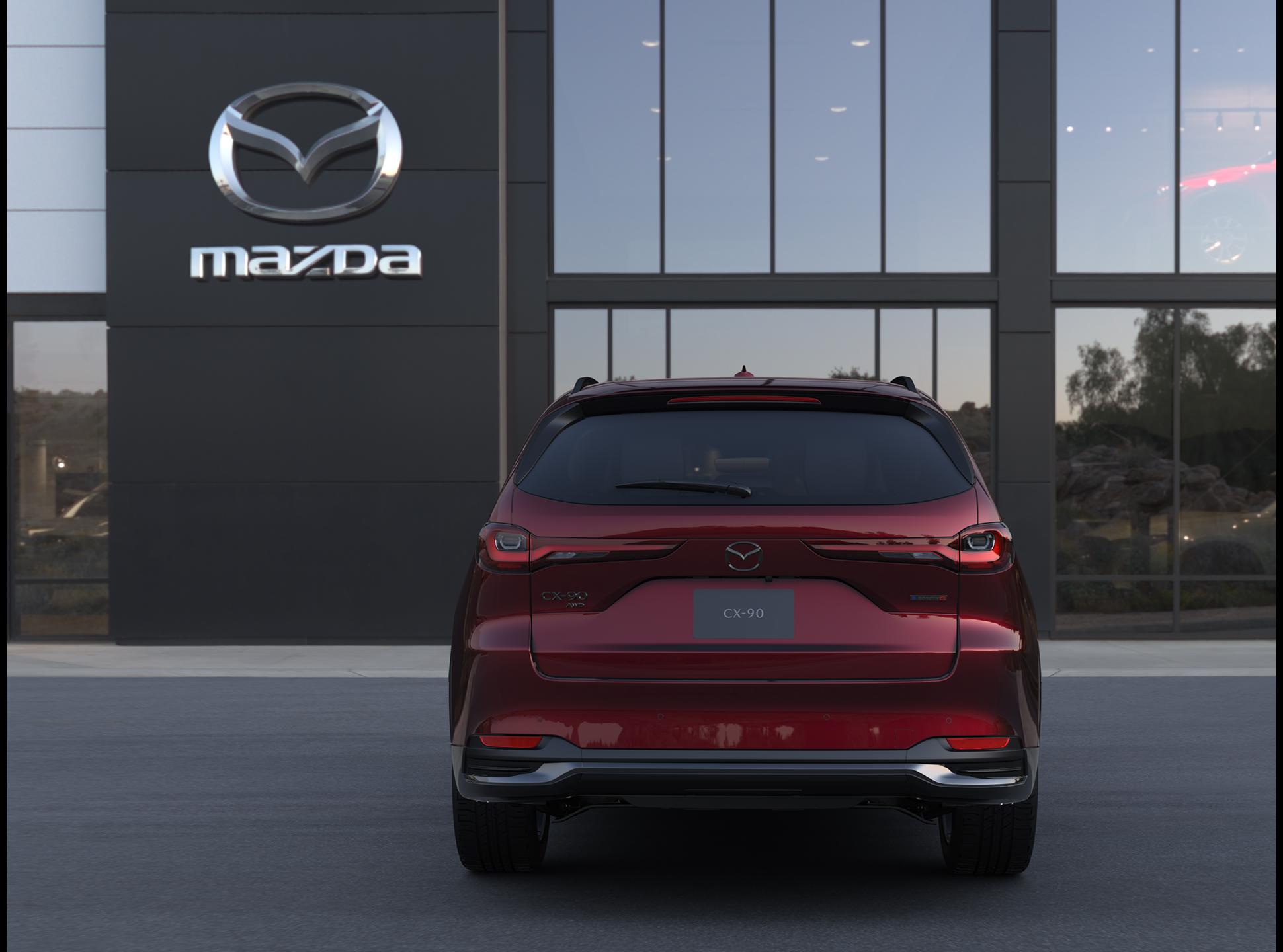 2026 Mazda CX-90 3.3 Turbo Premium S photo 4