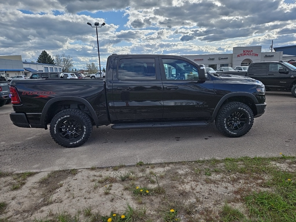 2025 Ram 1500 Rebel photo 7