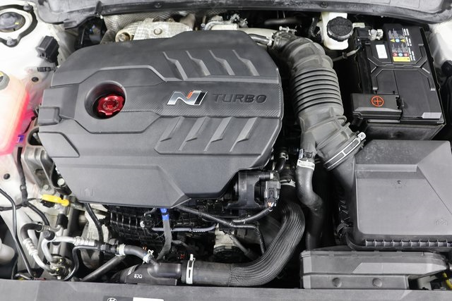 2023 Hyundai Elantra N Base photo 22