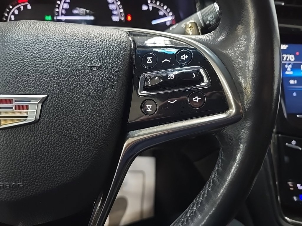 2017 Cadillac CTS Luxury photo 20