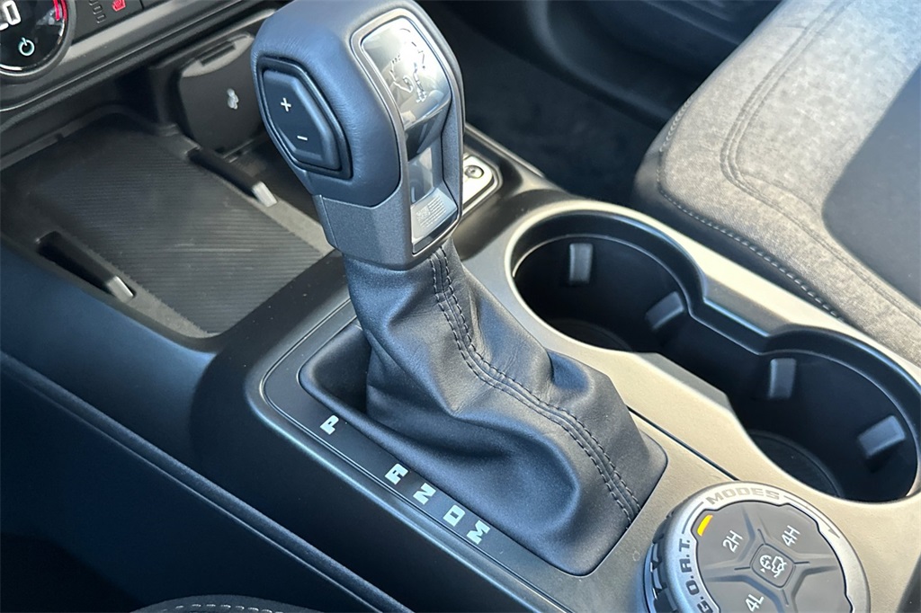 2025 Ford Bronco Big Bend photo 20