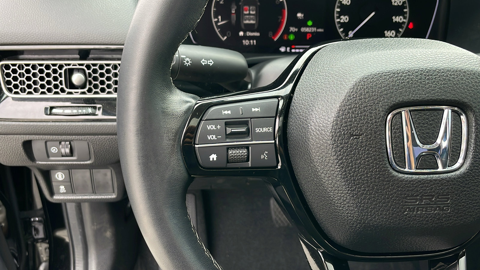 2022 Honda Civic EX photo 19
