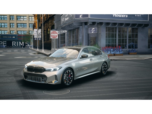 2026 BMW 3 Series 330i's photo