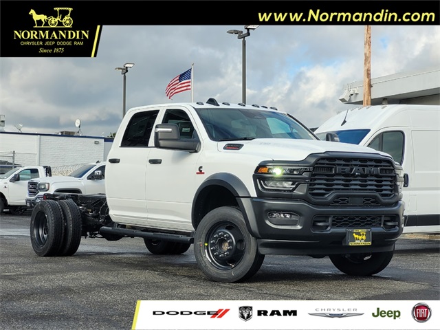 2026 RAM Ram 5500 Chassis Cab Tradesman's photo