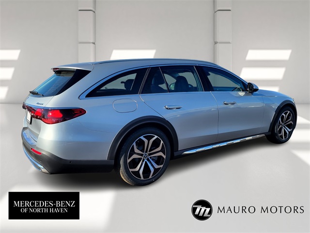 2025 Mercedes Benz E 450 4MATIC All-Terrain photo 3