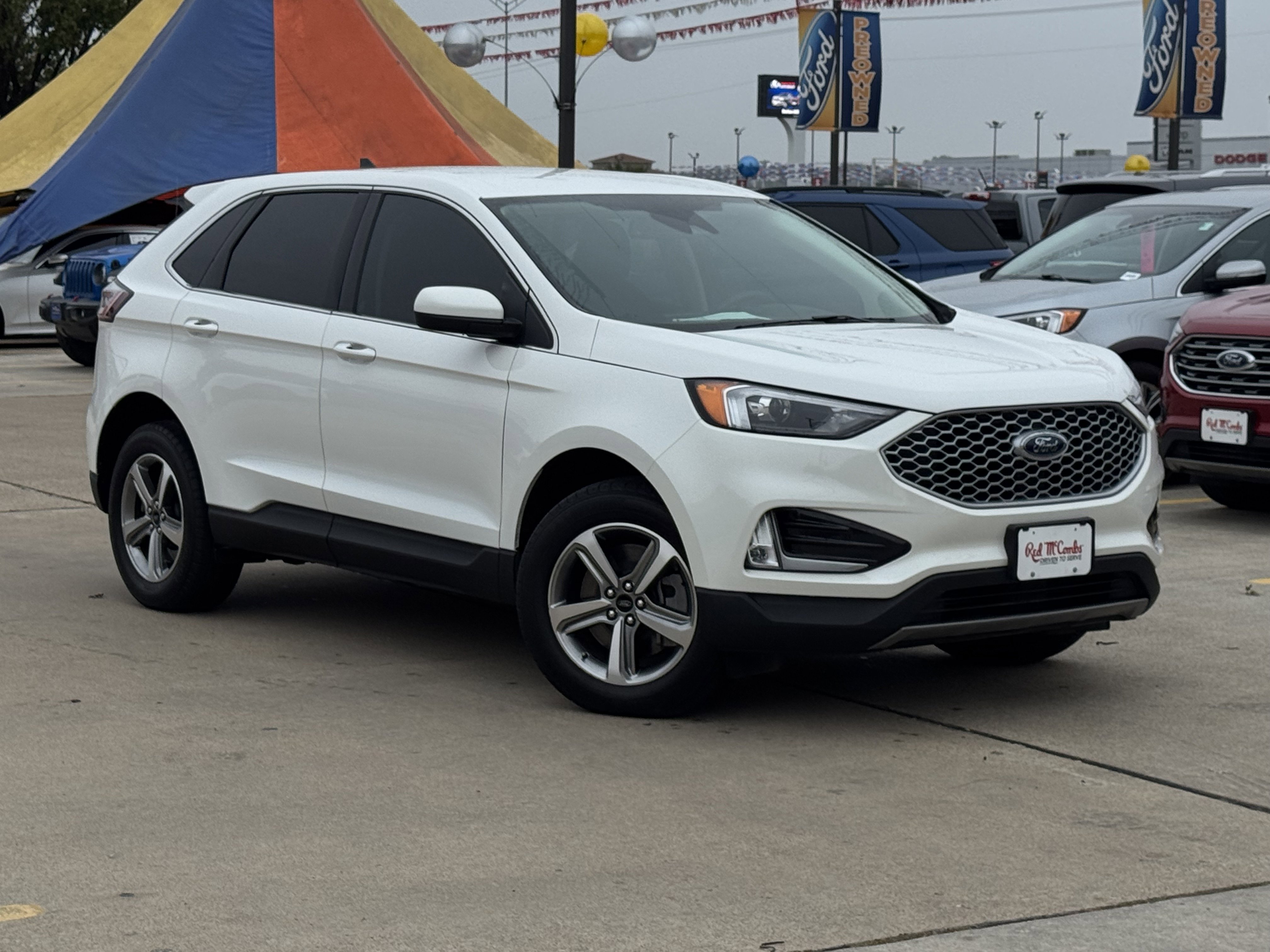 2024 Ford Edge SEL