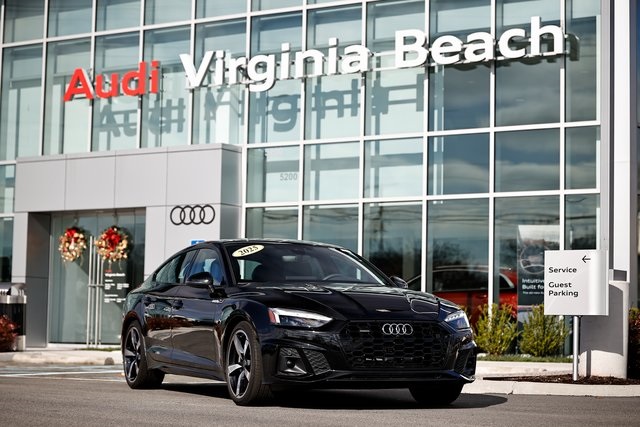 2025 Audi A5 Sportback Premium Plus's photo