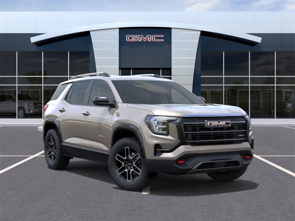 2026 Gmc Terrain AT4 photo 5