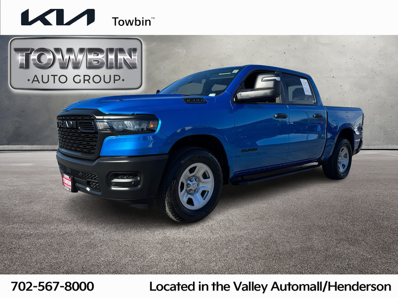 2025 RAM 1500 Tradesman's photo