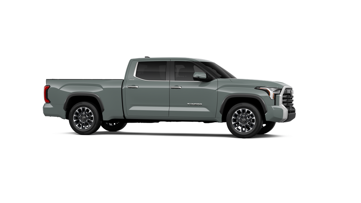 2025 Toyota Tundra Limited photo 13
