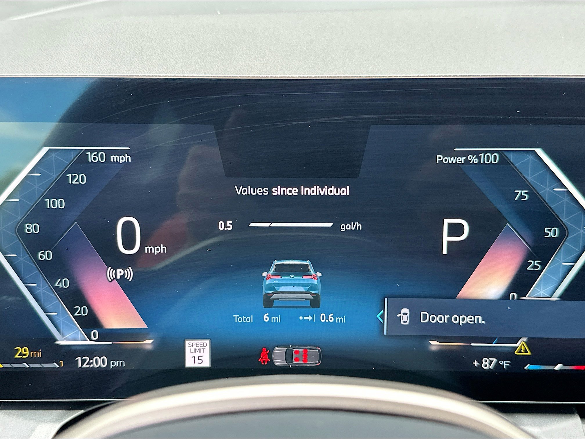 2025 Bmw X3 30x Drive photo 11