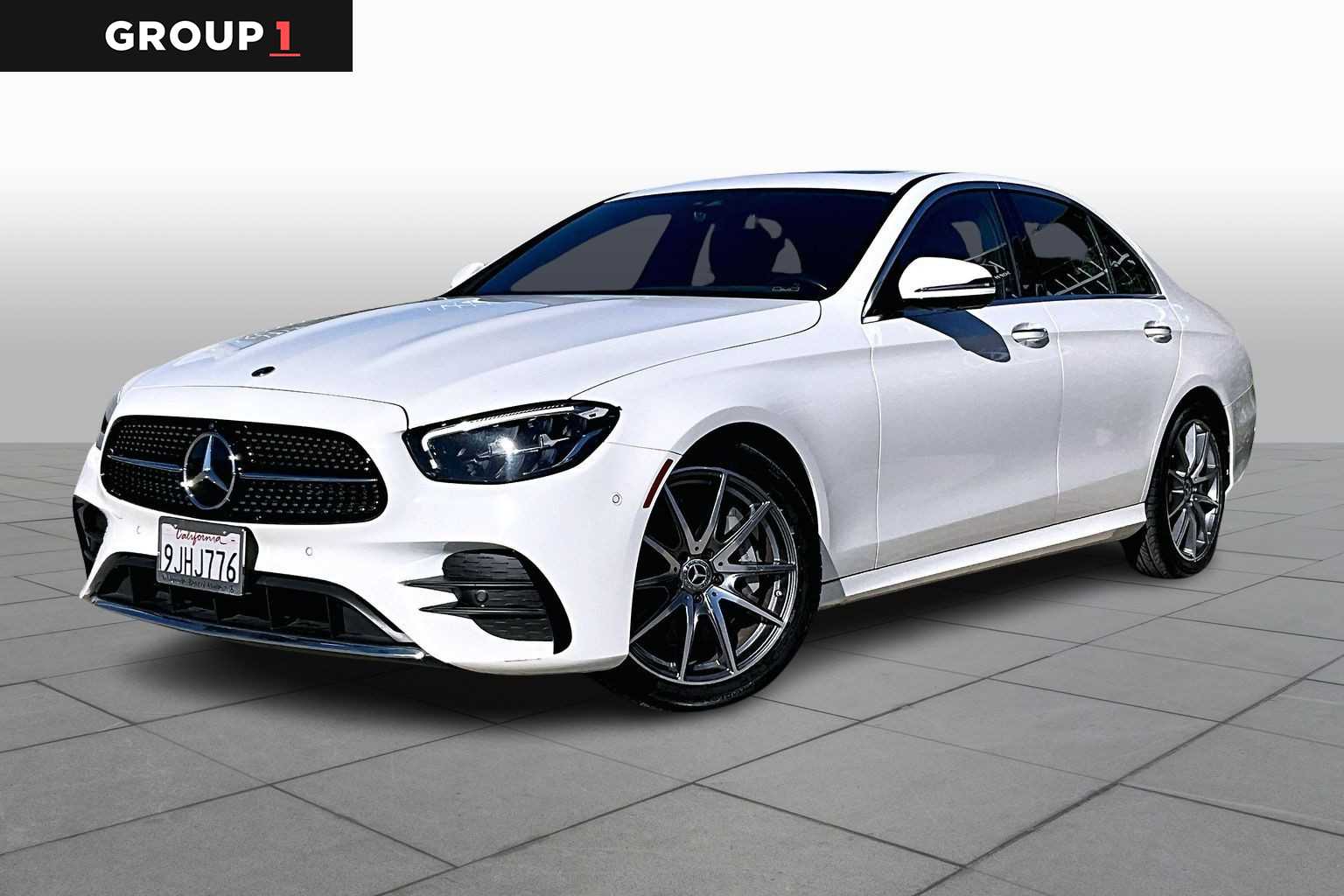 2023 Mercedes-Benz E-Class E350's photo