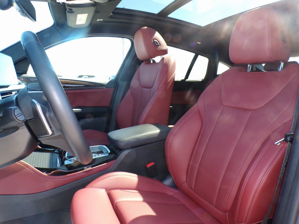 2023 Bmw X4 xDrive30i photo 12