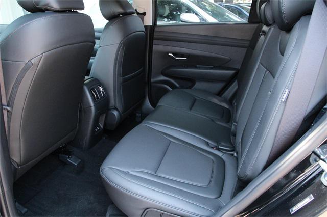 2025 Hyundai Tucson SEL Convenience photo 15