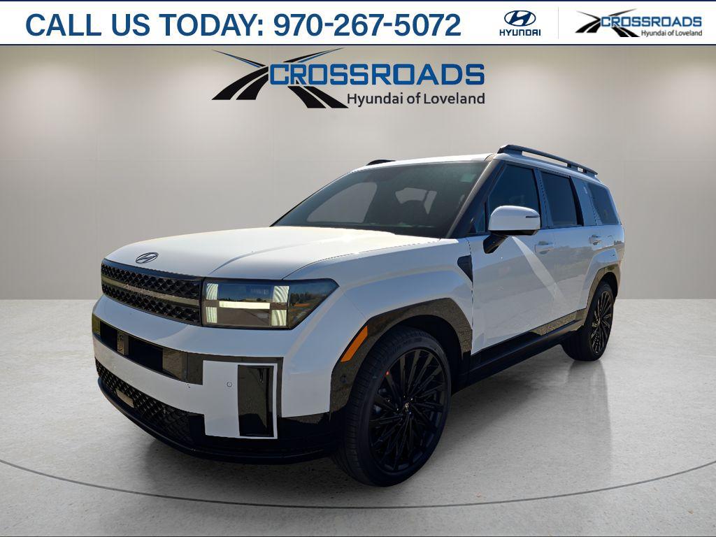 2026 Hyundai Santa Fe Calligraphy's photo