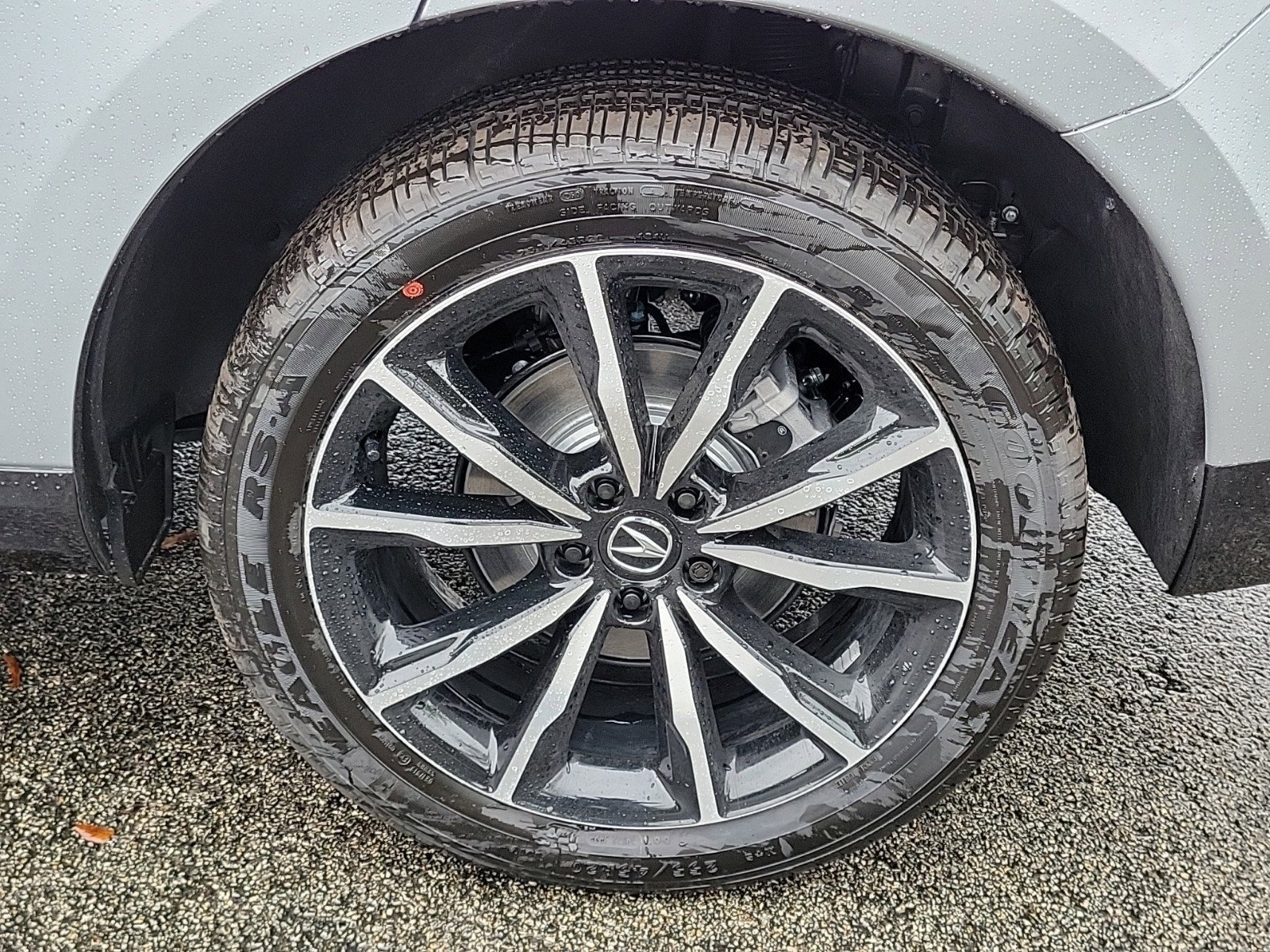 2025 Acura RDX A-Spec Advance photo 5