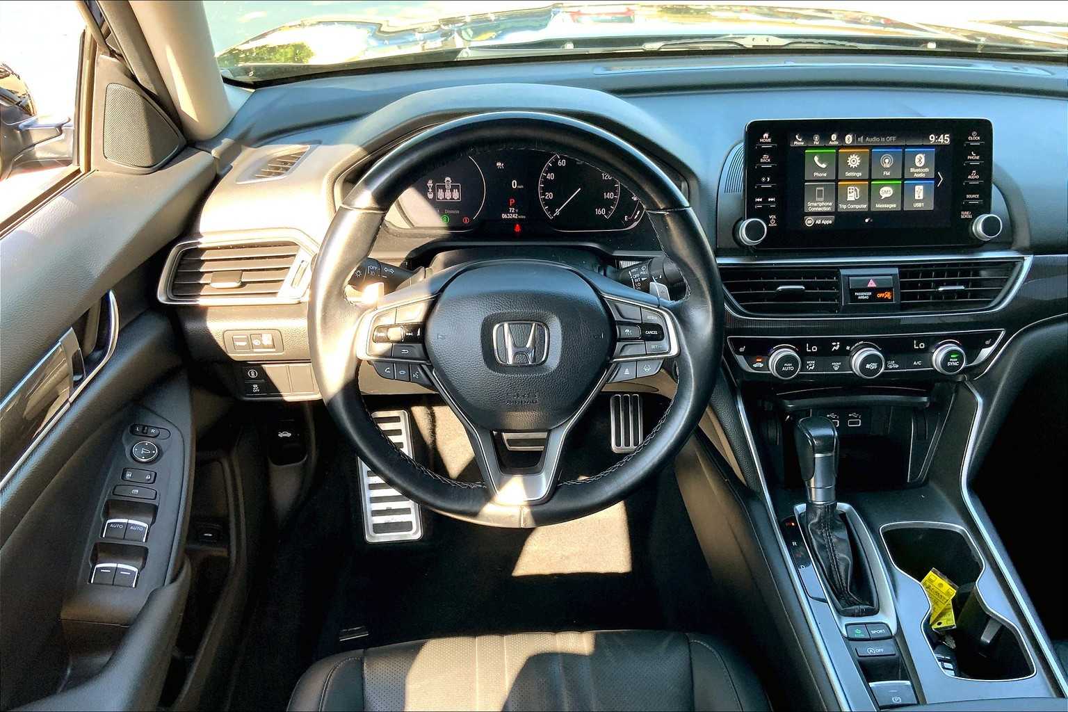 2022 Honda Accord Sport SE photo 5