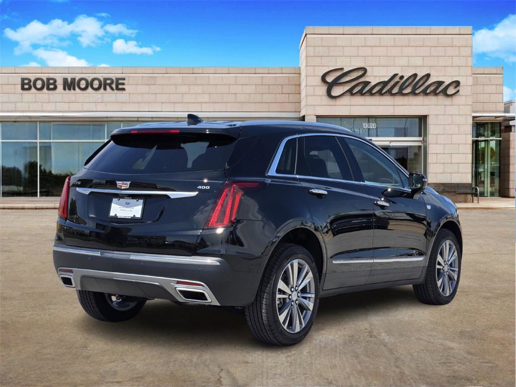 2025 Cadillac XT5 Premium Luxury photo 7