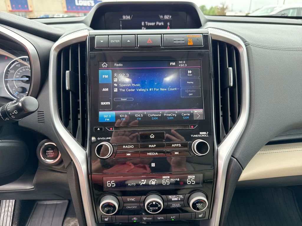 2021 Subaru Ascent Limited photo 13