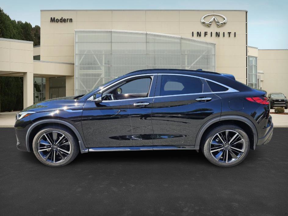 2023 Infiniti QX55 Essential photo 6