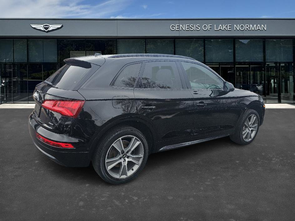 2020 Audi Q5 Premium Prestige photo 3