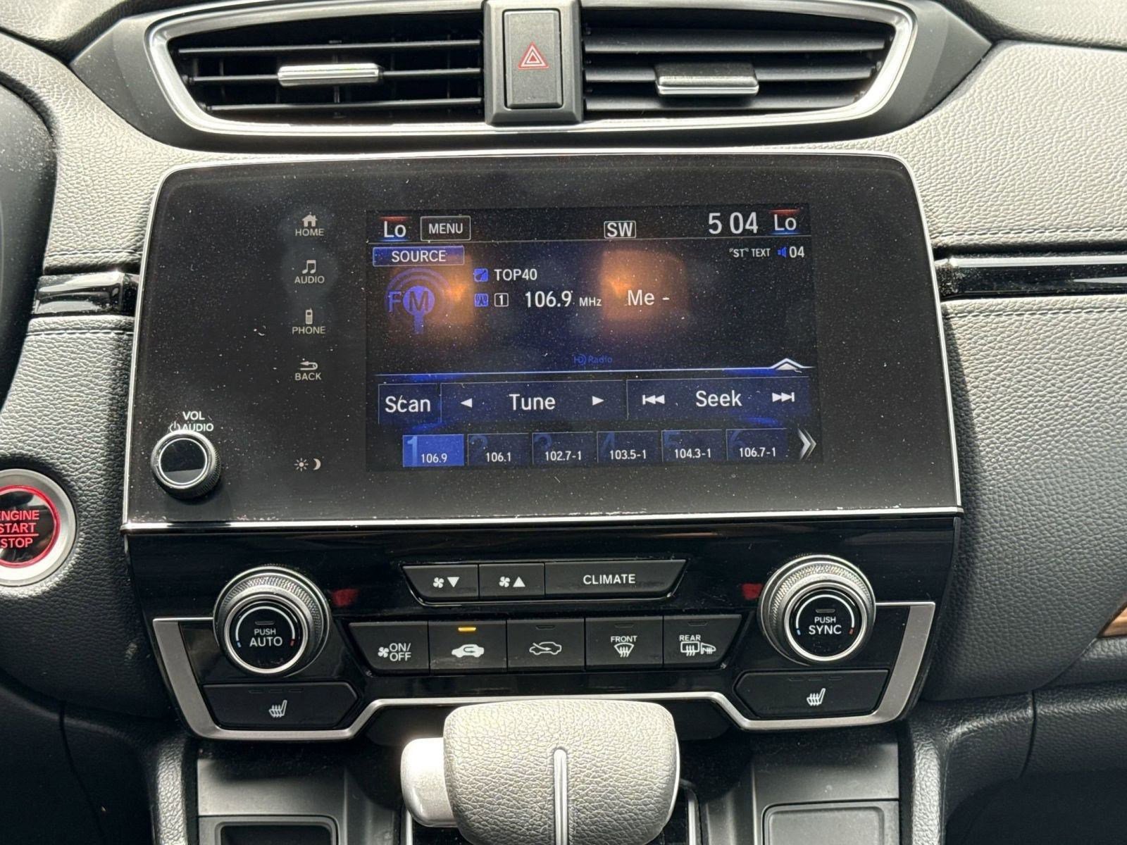 2022 Honda CR-V EX photo 22
