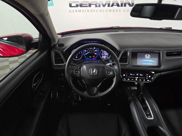 2018 Honda HR-V EX-L photo 16