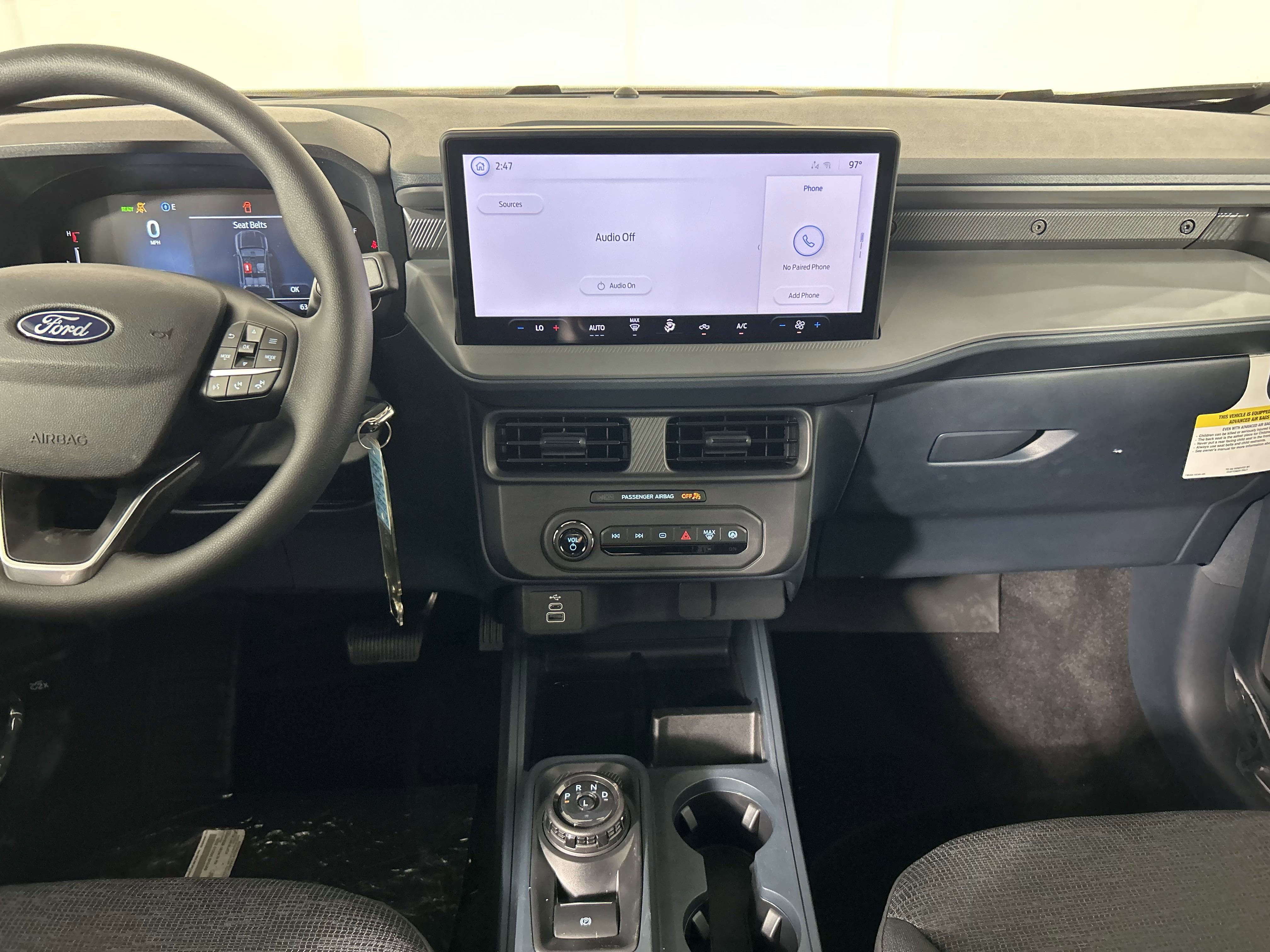 2025 Ford Maverick XL photo 13