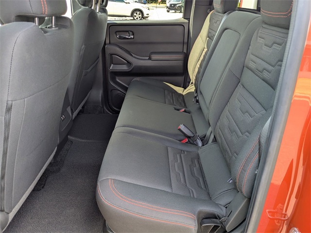 2025 Nissan Frontier PRO-4X photo 27