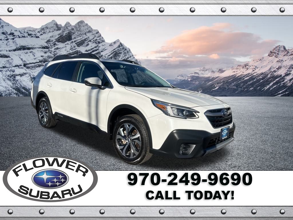 2021 Subaru Outback Limited's photo