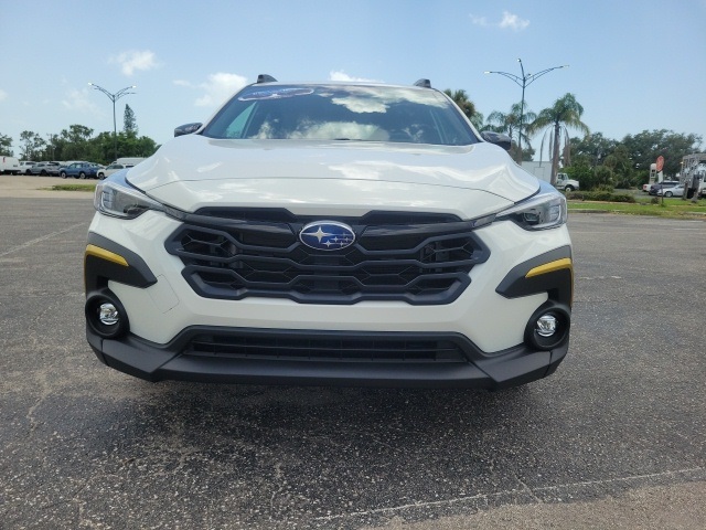 2025 Subaru Crosstrek Sport photo 2