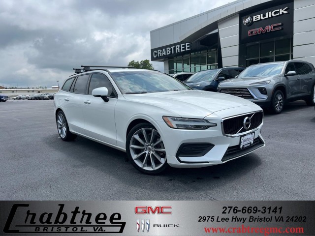 2020 Volvo V60