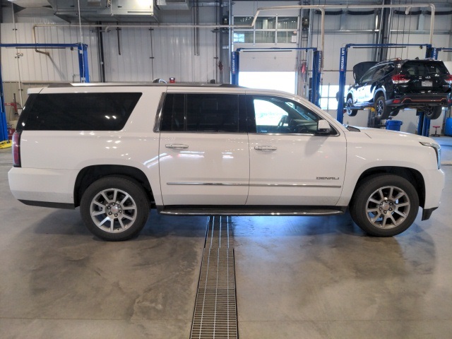 2019 Gmc Yukon XL Denali photo 8