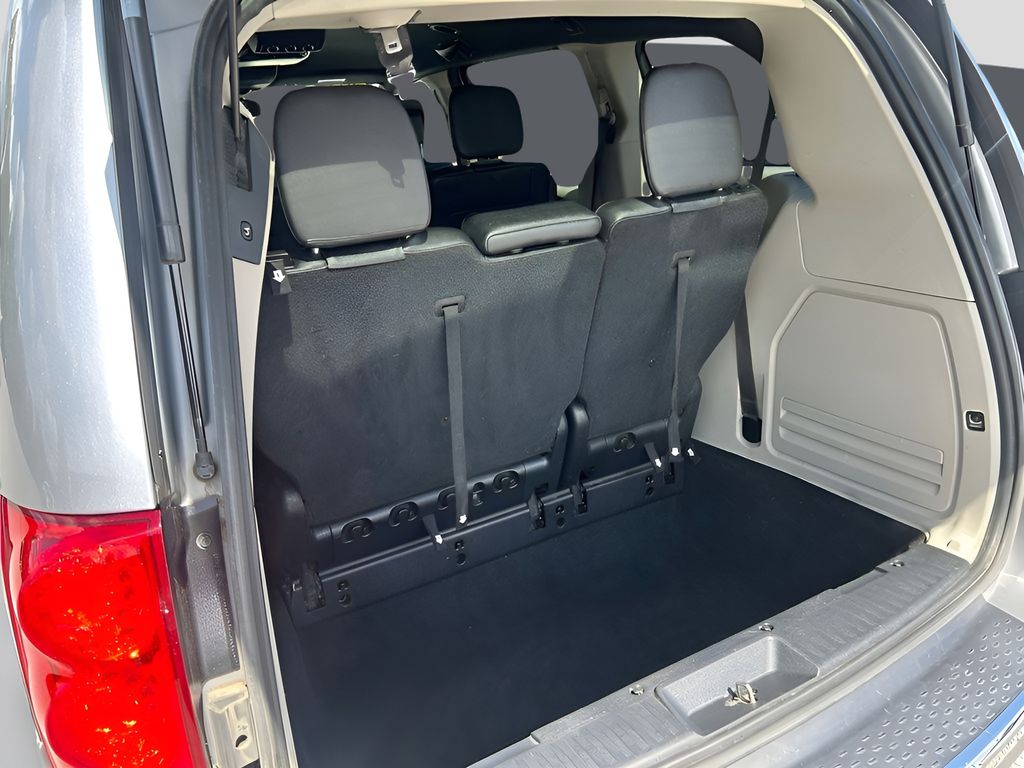 2019 Dodge Grand Caravan SXT photo 20