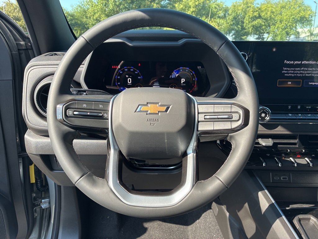 2026 Chevrolet Colorado Work Truck photo 10