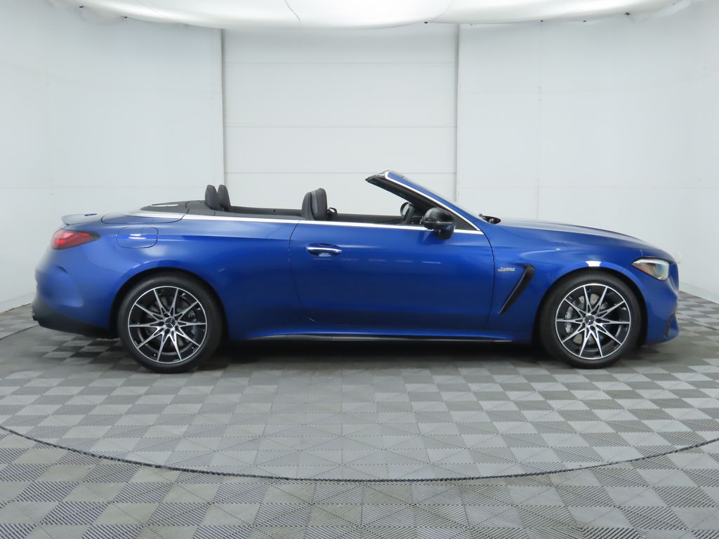 2025 Mercedes Benz CLE AMG 53 4MATIC photo 4