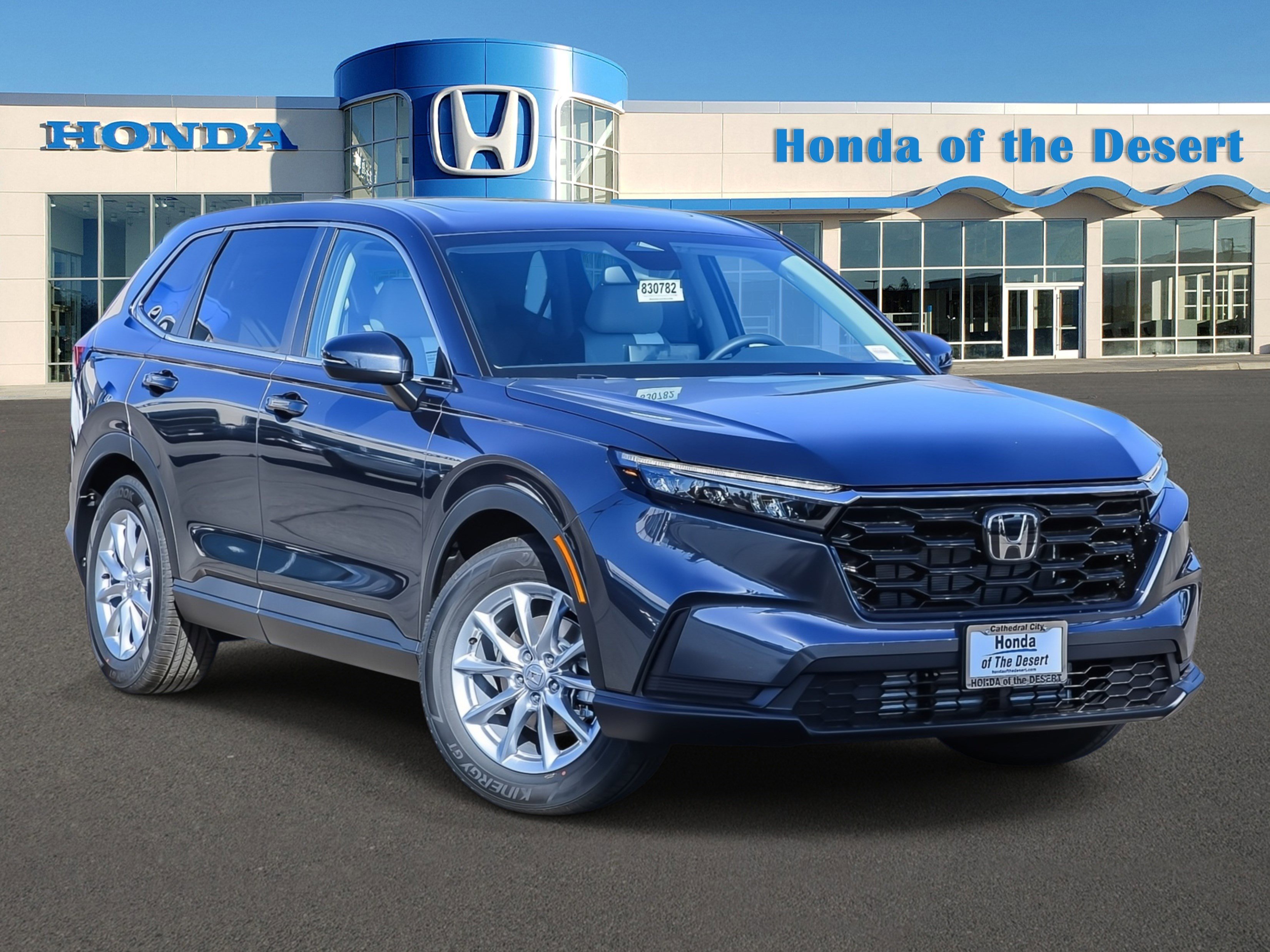 2026 Honda CR-V EX's photo