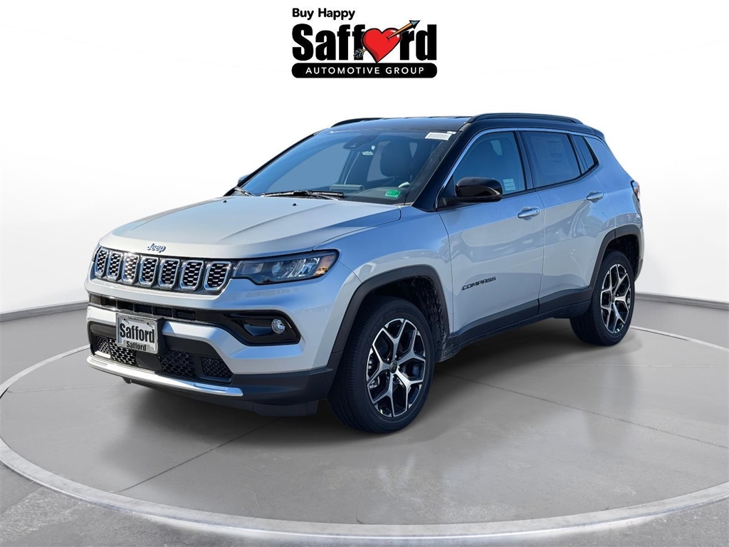 2026 Jeep Compass Limited's photo