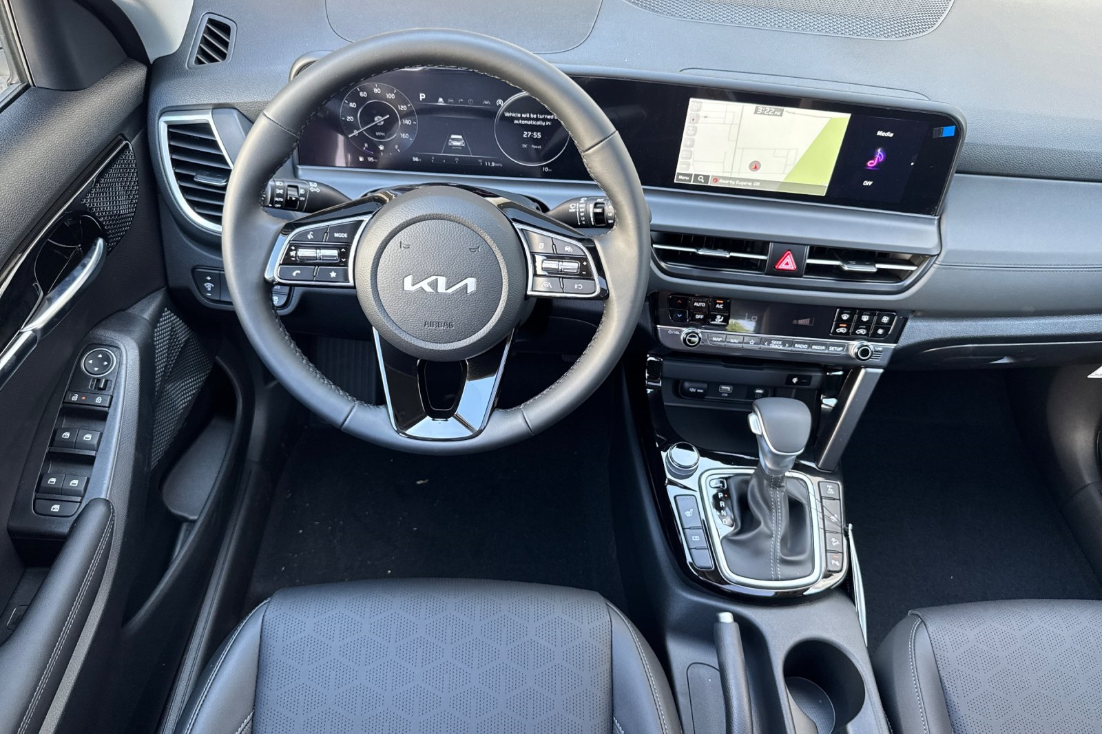 2026 Kia Seltos EX photo 8